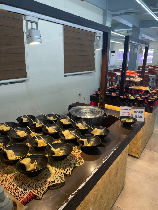 美味伙食