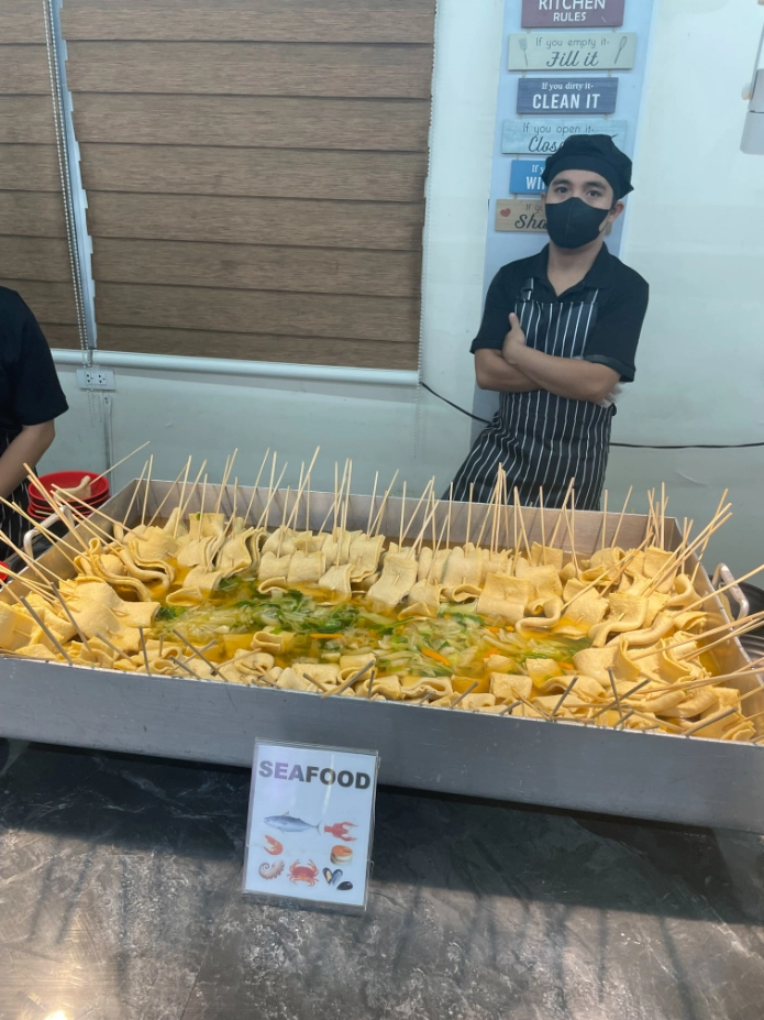 美味伙食