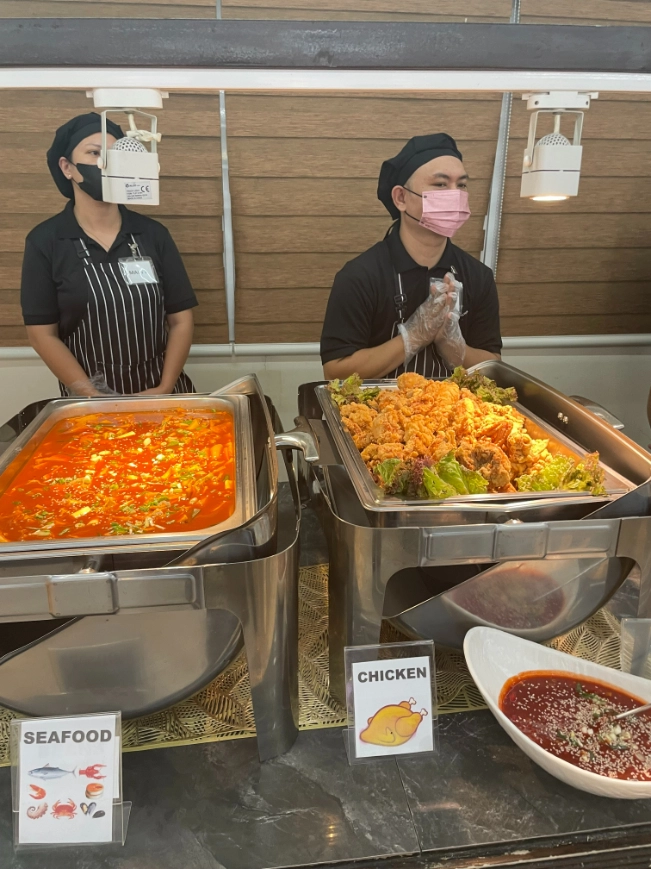 美味伙食