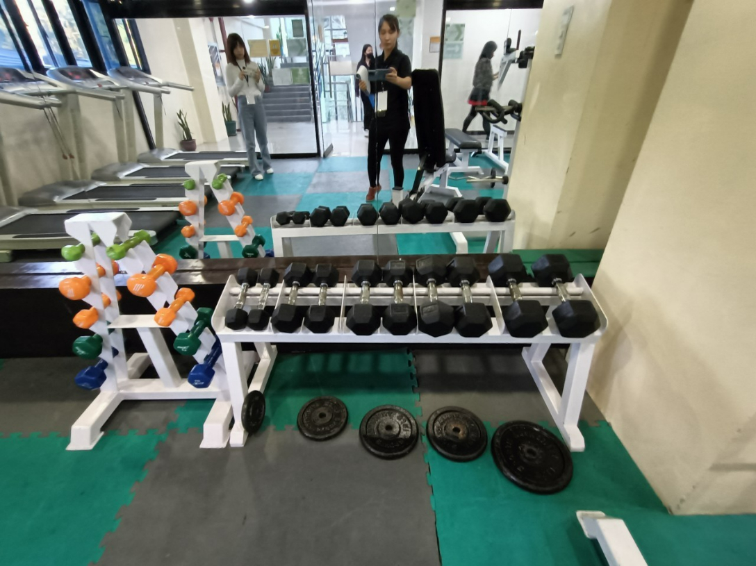 健身房