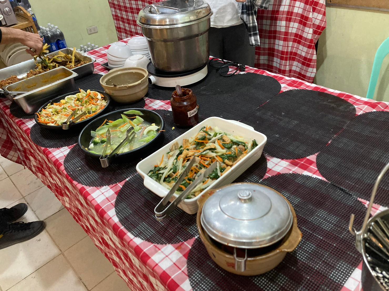 伙食