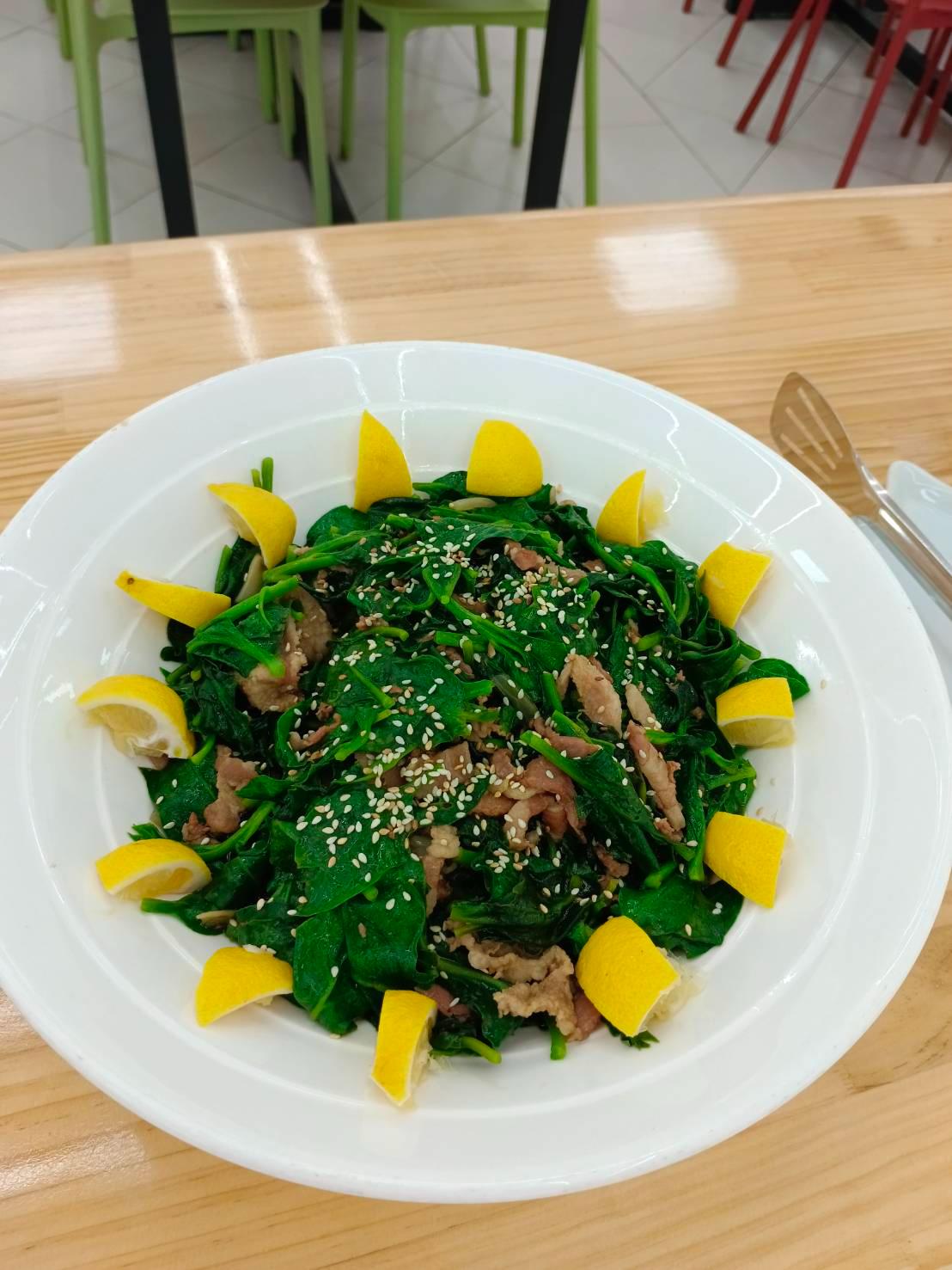 伙食