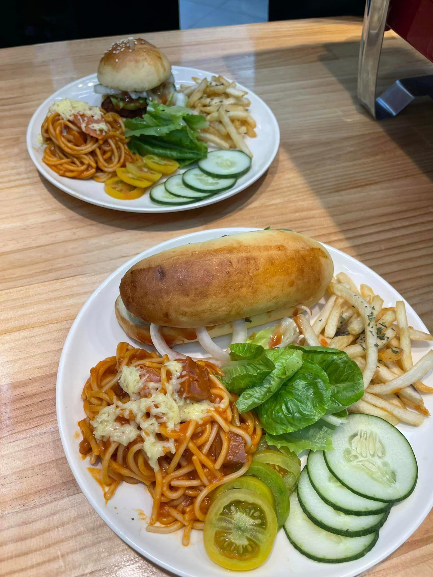 伙食