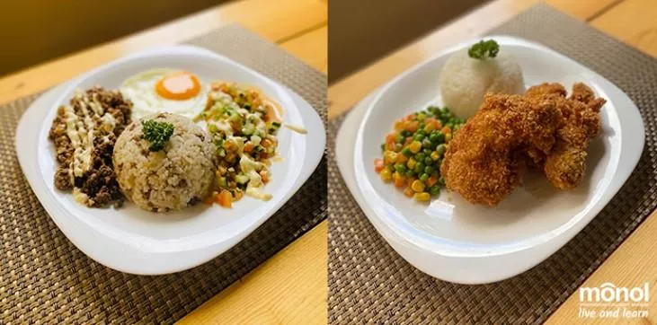伙食