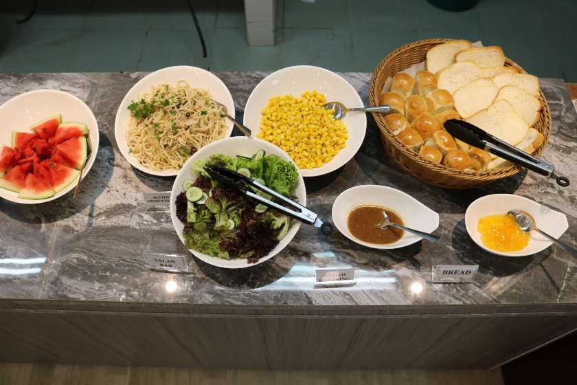 伙食