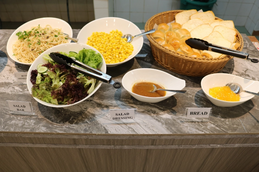 伙食
