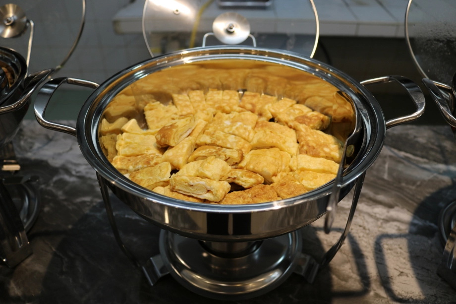 伙食