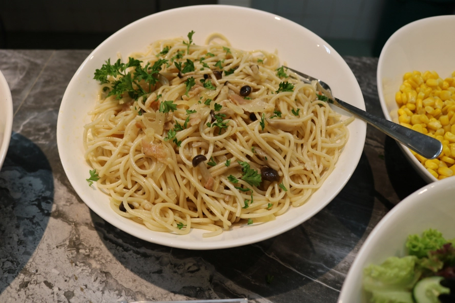 伙食