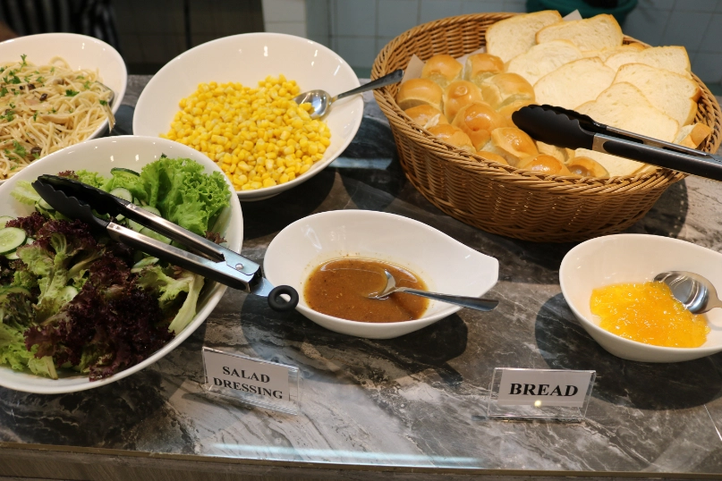伙食