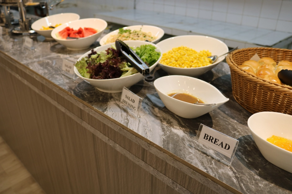 伙食