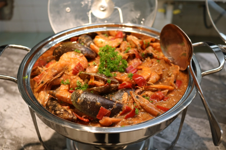 伙食