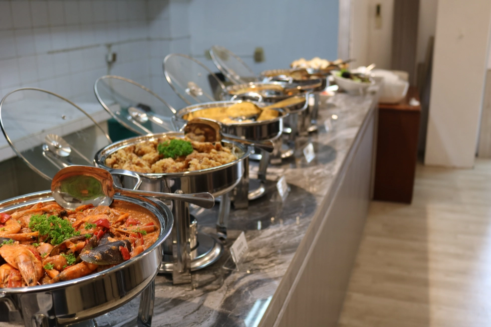 伙食
