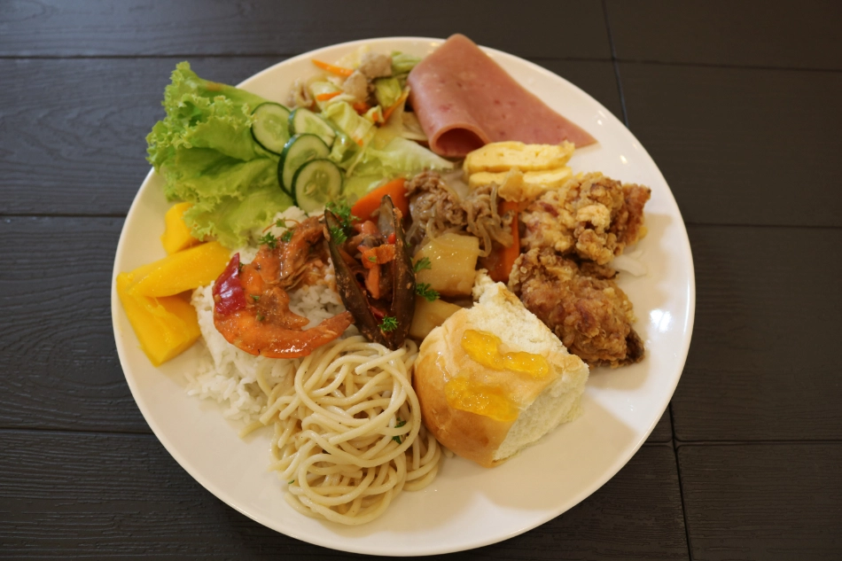 伙食
