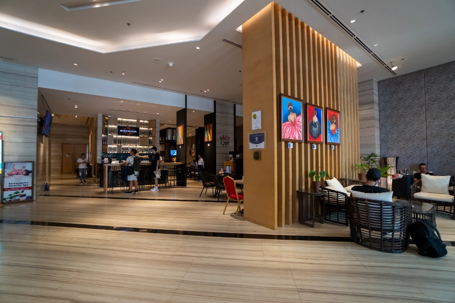 SAVOY HOTAL