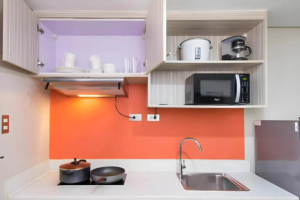 校外宿舍-Alicia單人房