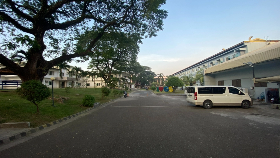 校園環境