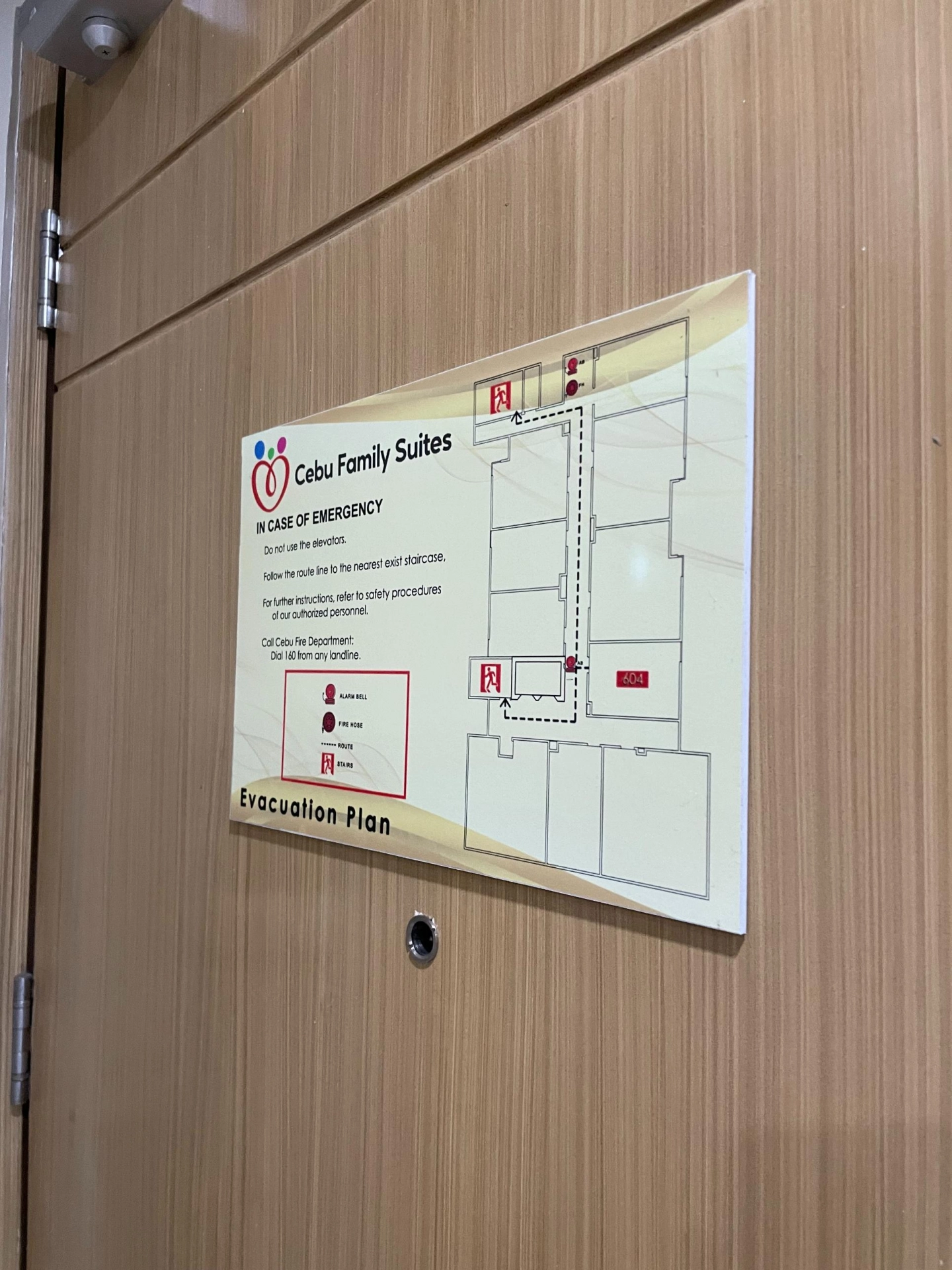 校外飯店