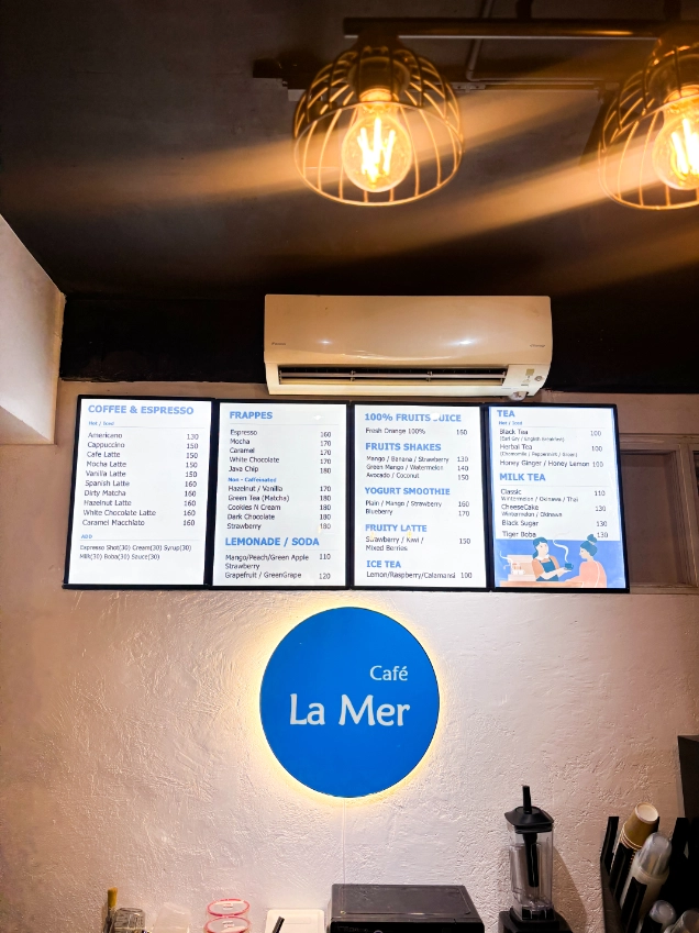 LA MER Cafe