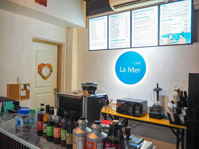 LA MER Cafe