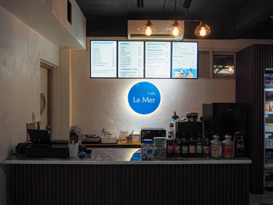 LA MER Cafe