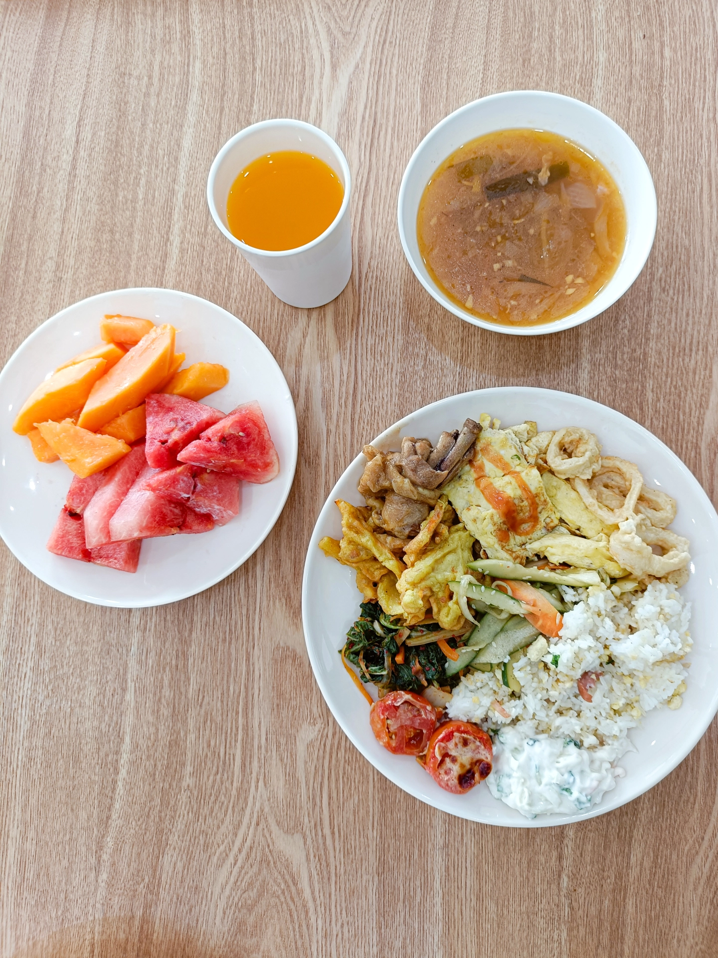 餐食