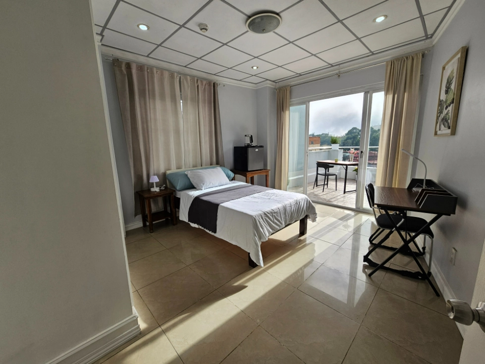 單人房(有陽台)