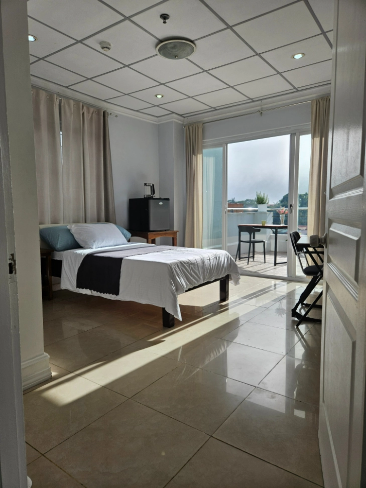 單人房(有陽台)