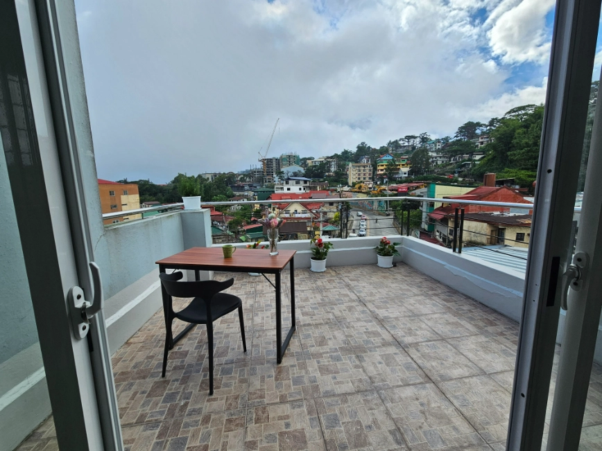 單人房(有陽台)