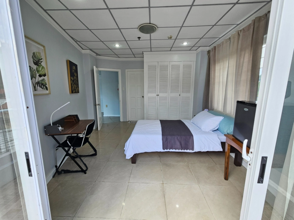 單人房(有陽台)