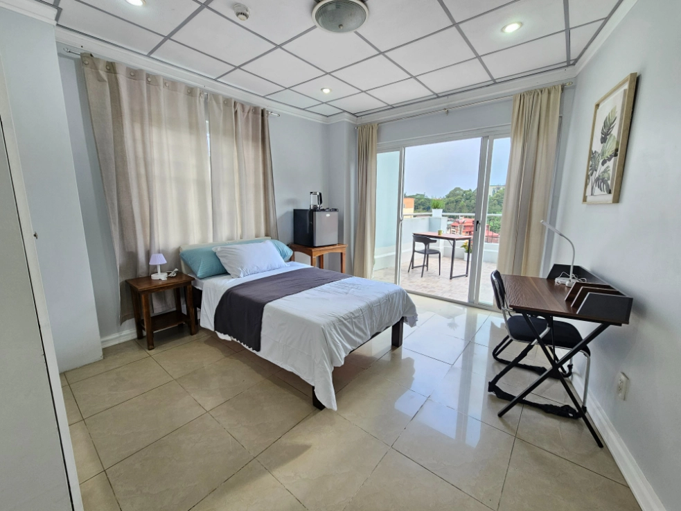 單人房(有陽台)