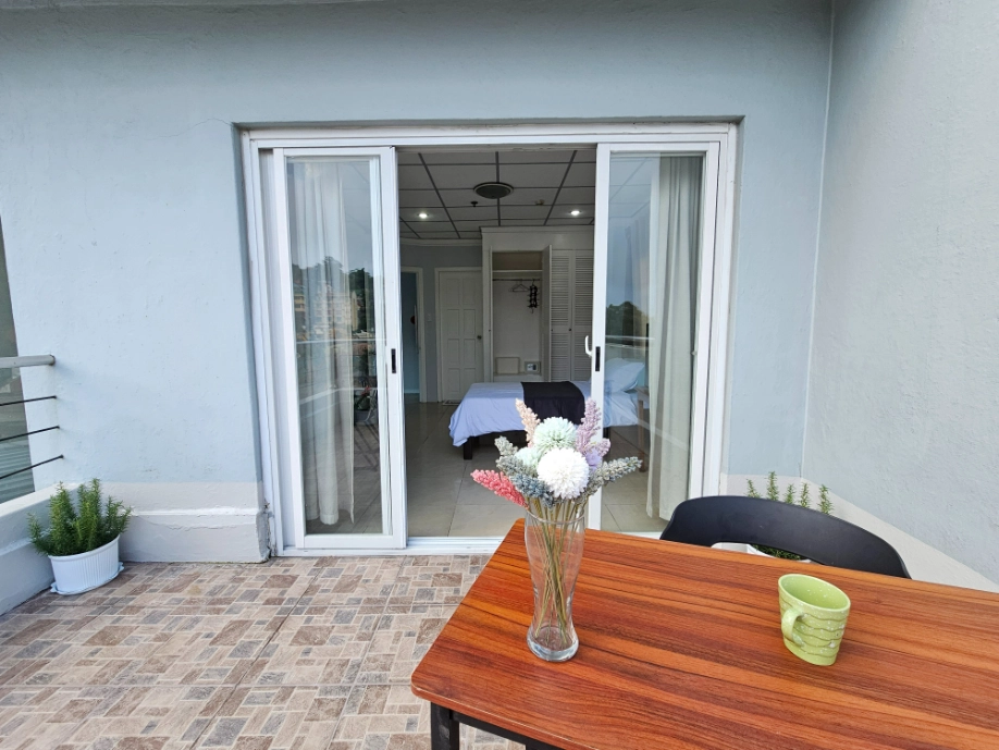 單人房(有陽台)