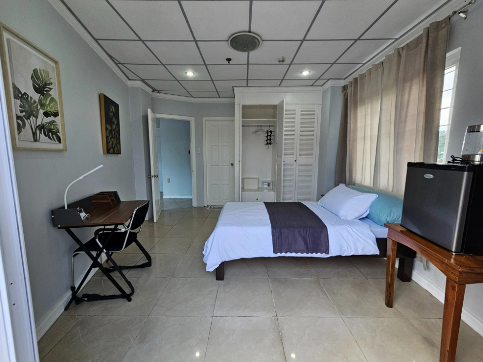 單人房(有陽台)