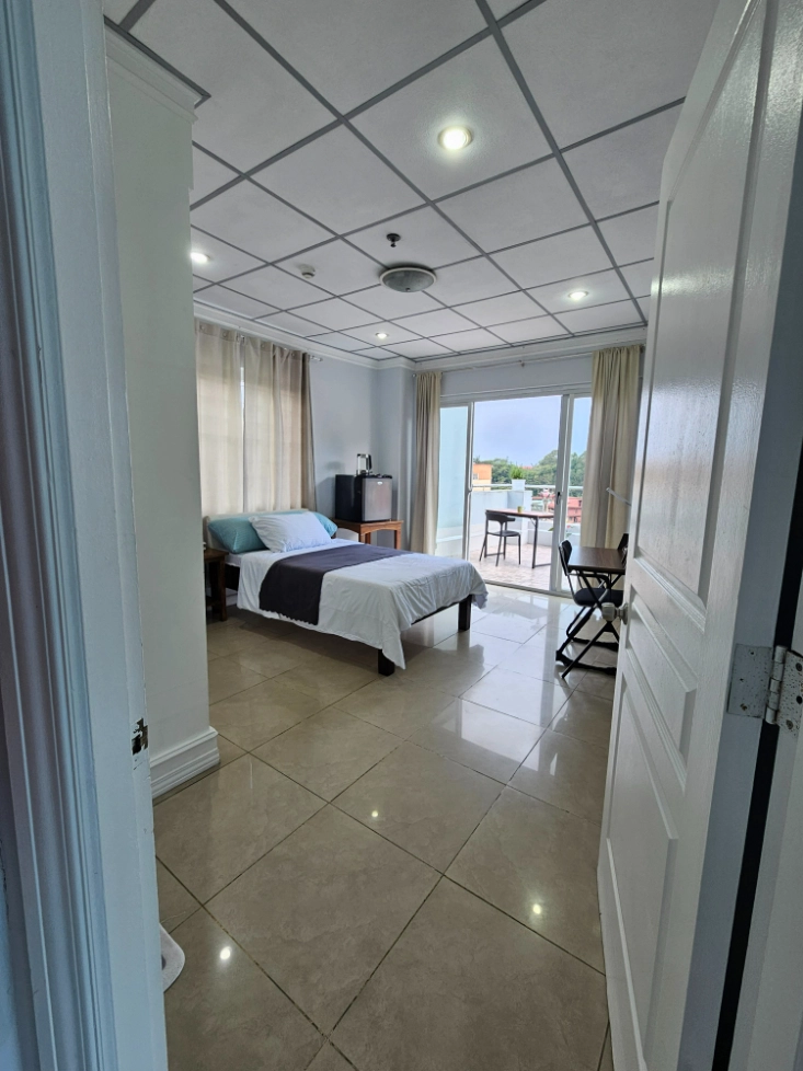 單人房(有陽台)