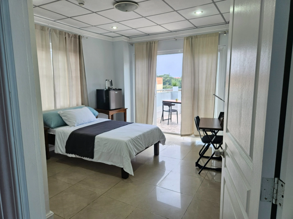 單人房(有陽台)