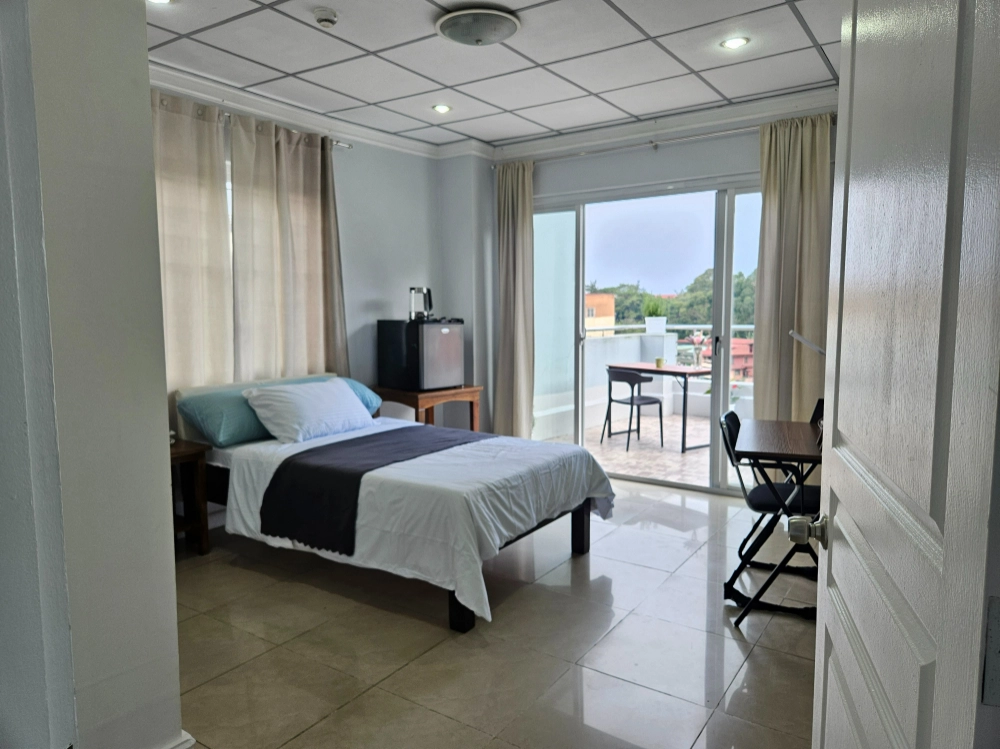 單人房(有陽台)