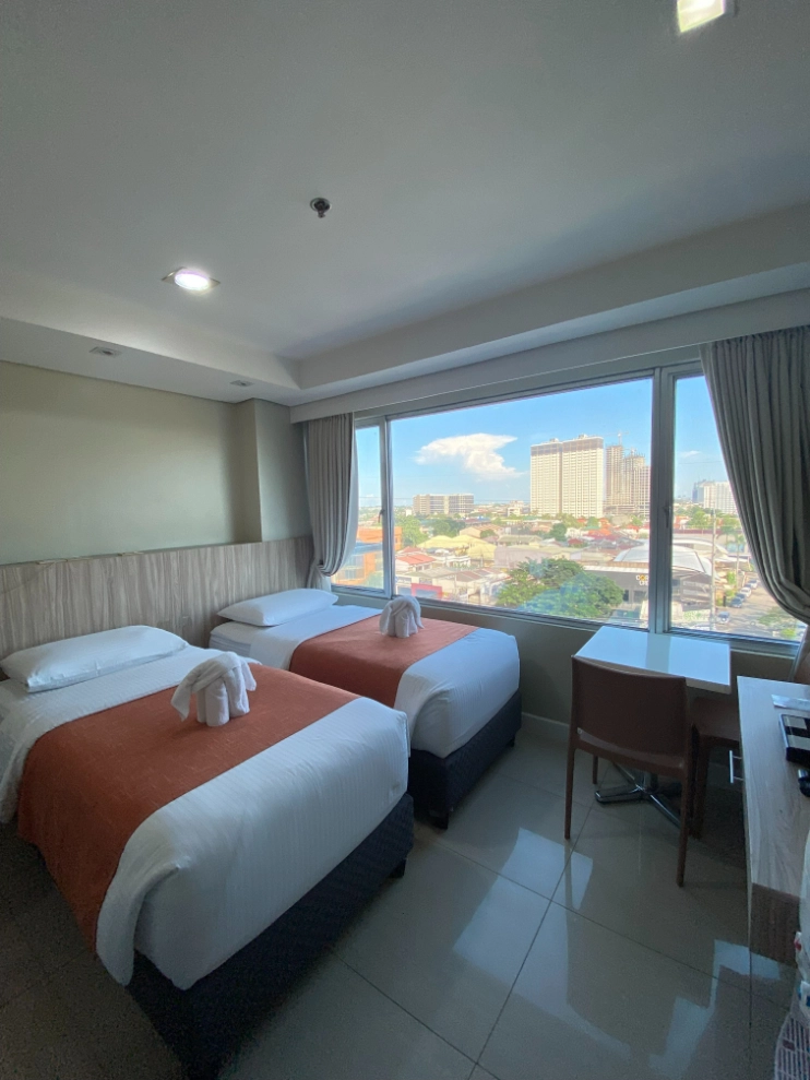 校外宿舍-Alicia 雙/三人房