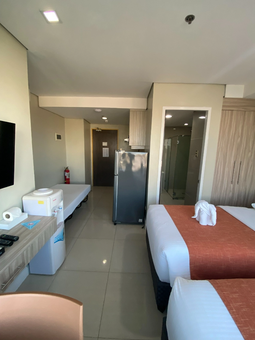 校外宿舍-Alicia 雙/三人房