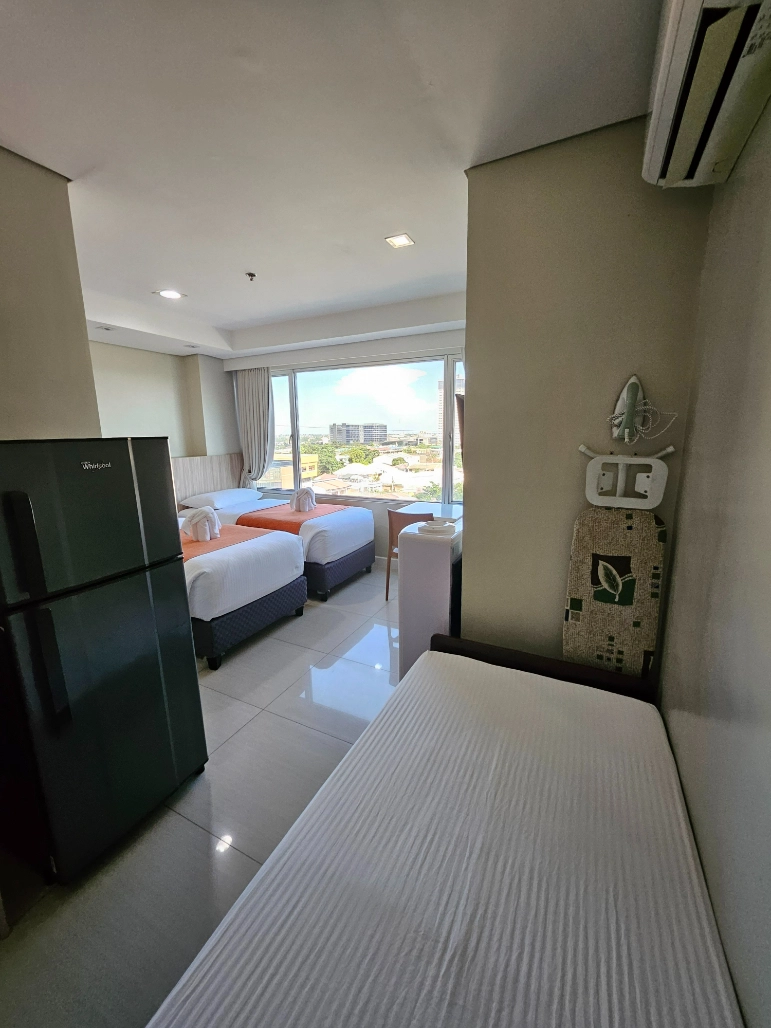 校外宿舍-Alicia 雙/三人房