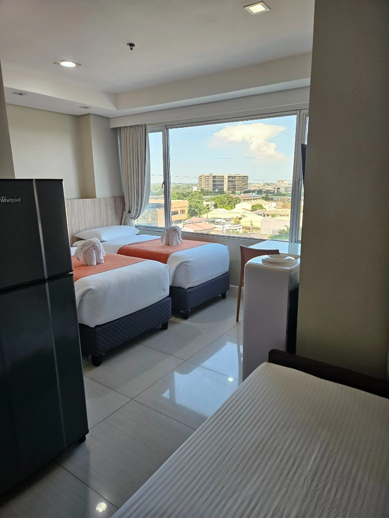 校外宿舍-Alicia 雙/三人房