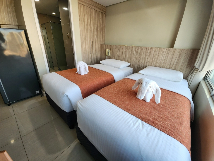 校外宿舍-Alicia 雙/三人房