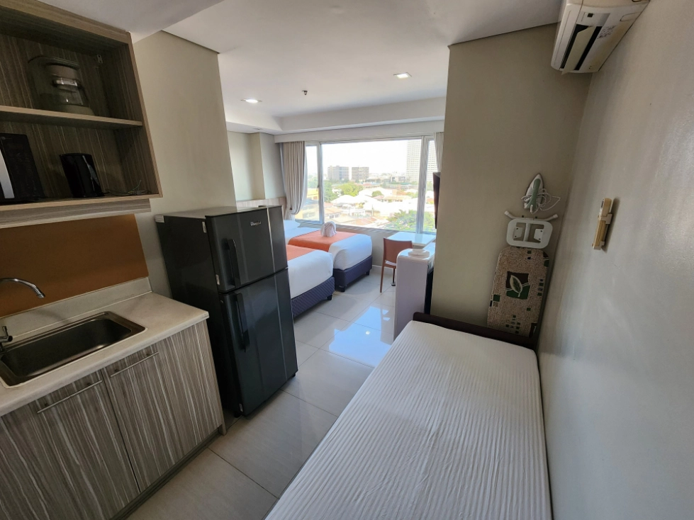 校外宿舍-Alicia 雙/三人房