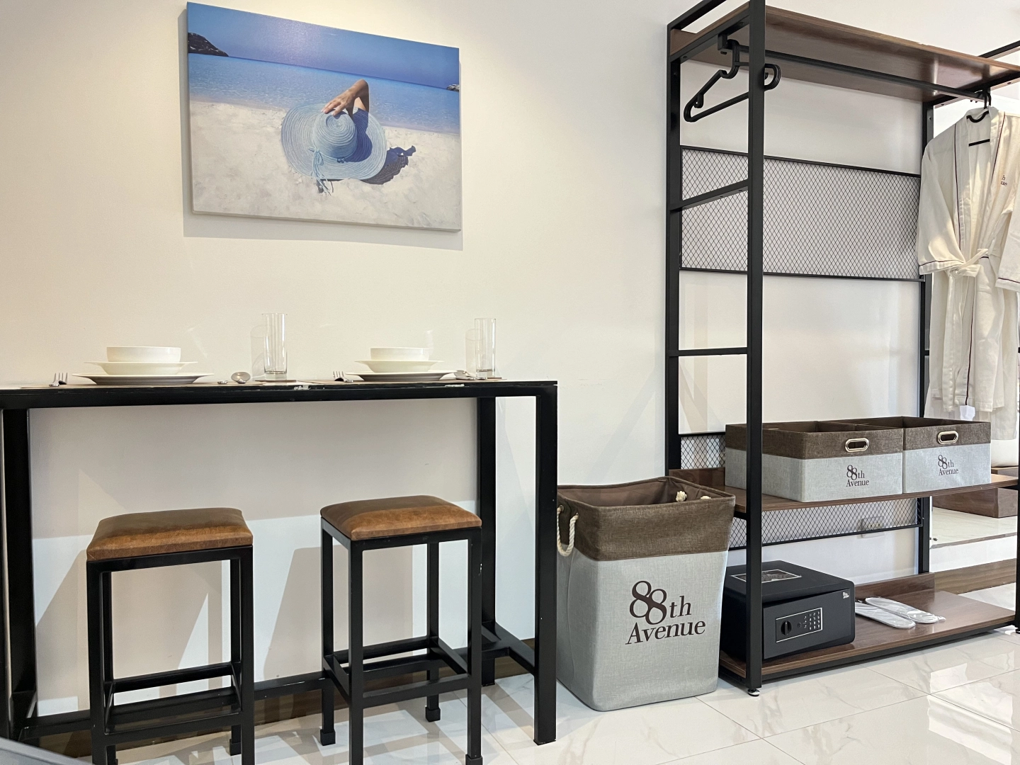 校外宿舍 88th Avenue