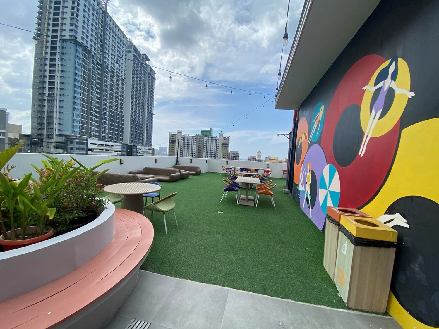 校外宿舍 The Pad Co Living