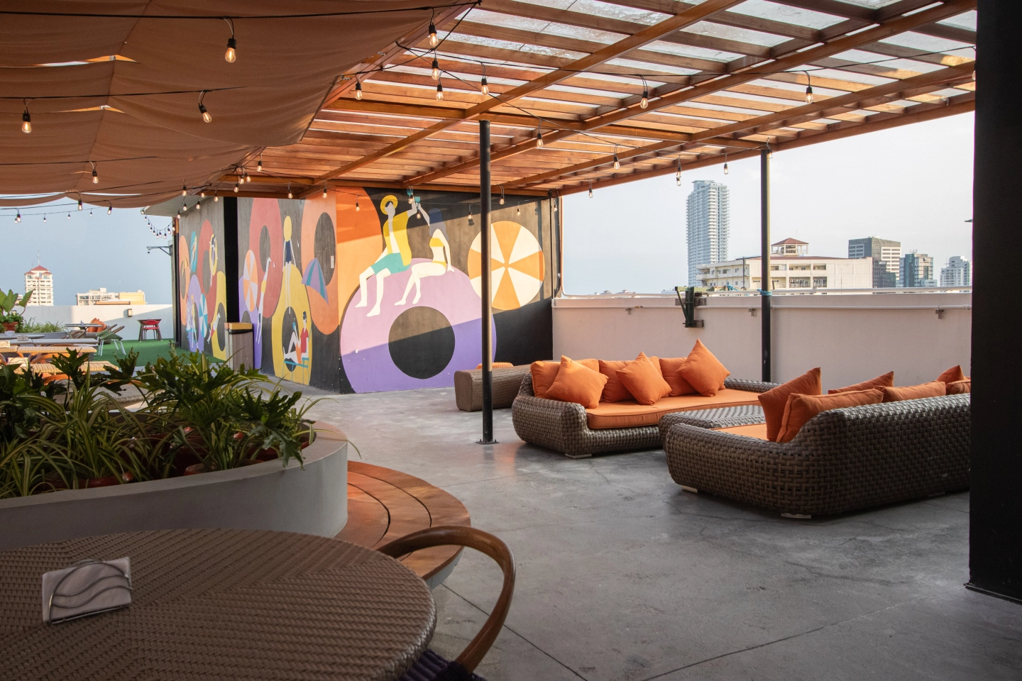 校外宿舍 The Pad Co Living