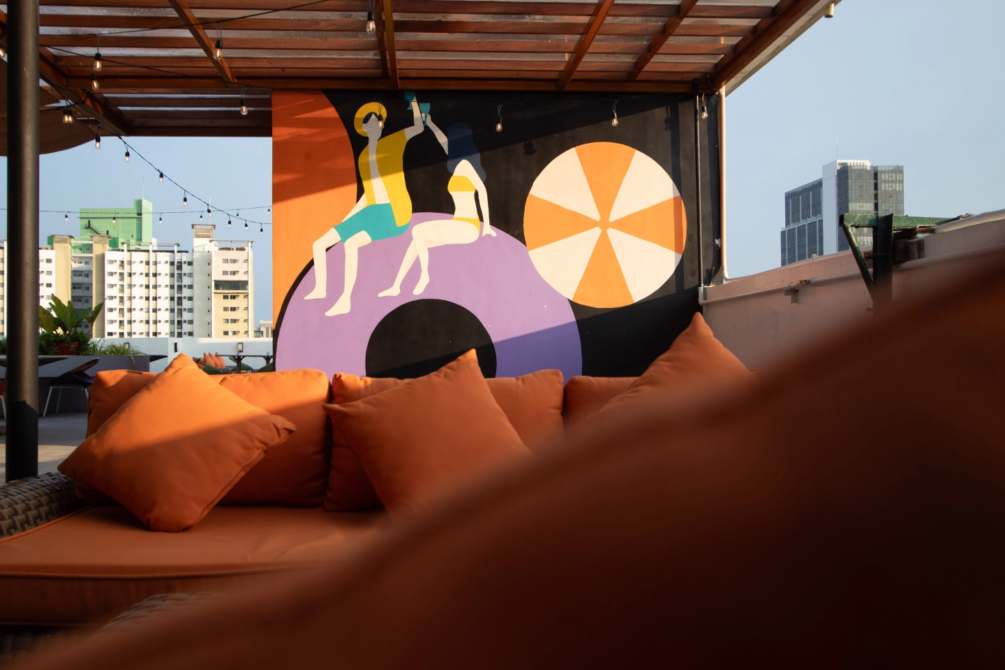 校外宿舍 The Pad Co Living