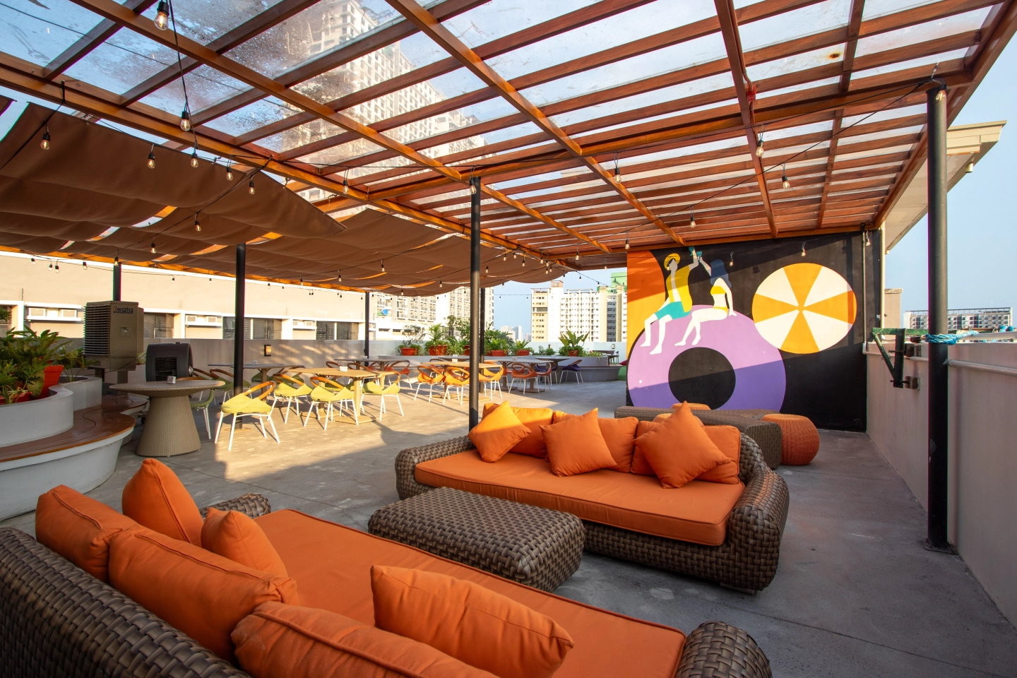 校外宿舍 The Pad Co Living