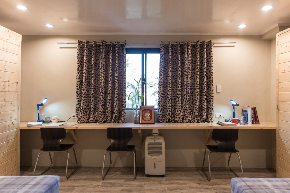 高級雙人房(Deluxe room)