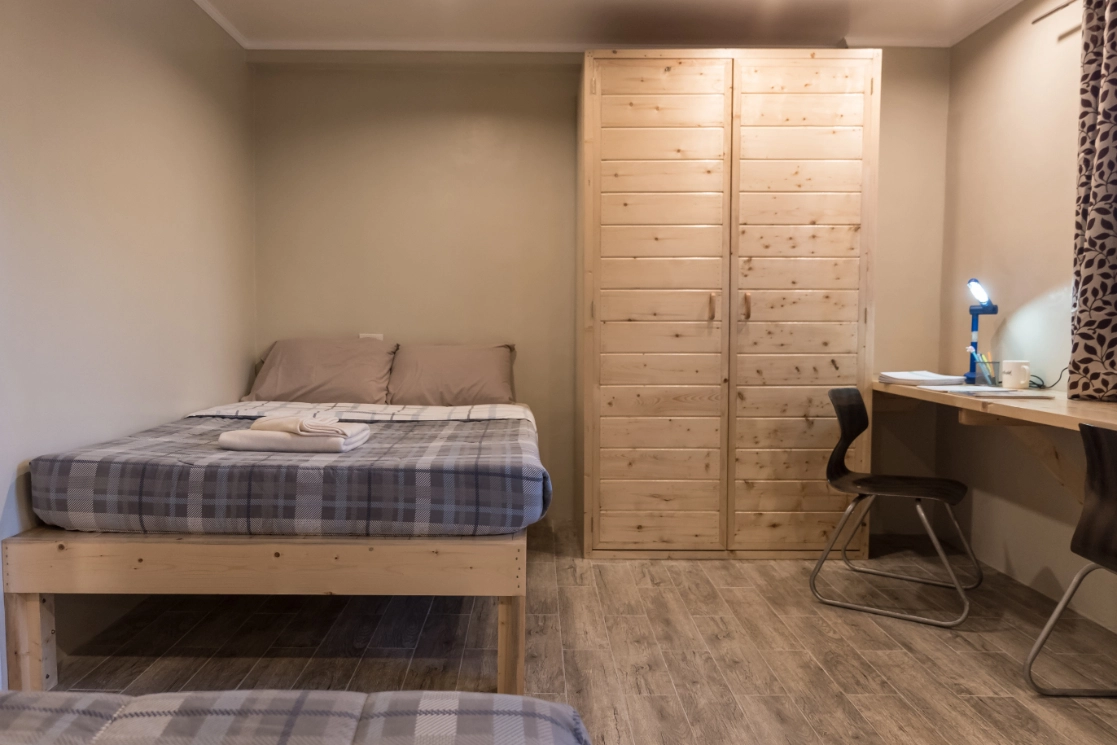 高級雙人房(Deluxe room)