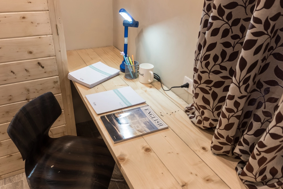 高級雙人房(Deluxe room)