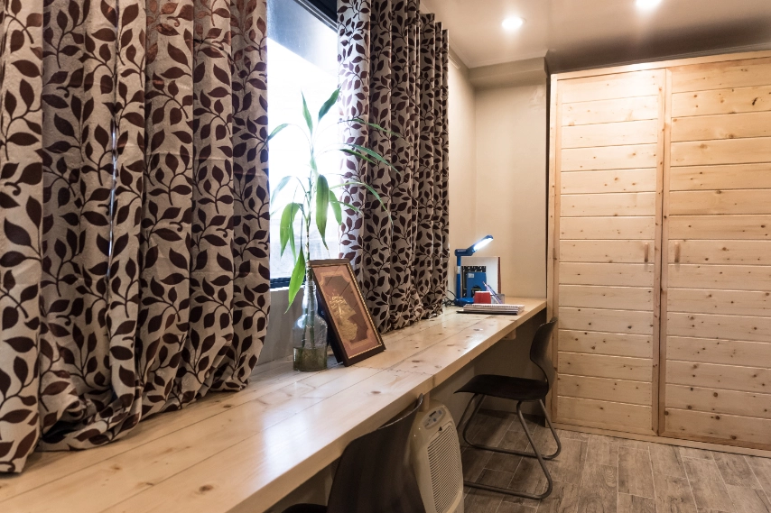 高級雙人房(Deluxe room)